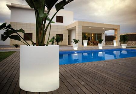 Cilindro Llum de Vondom Cilindro Llum de Vondom